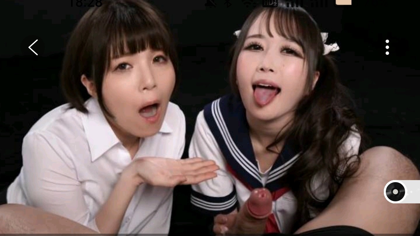 国产水乳套装和日本韩国比较-超污动图gif第47期